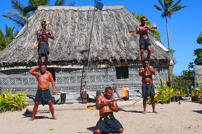 Fiji Cultural Full Day Island Cruise With Lunch & Transfers - Lovo lunch and the food experience