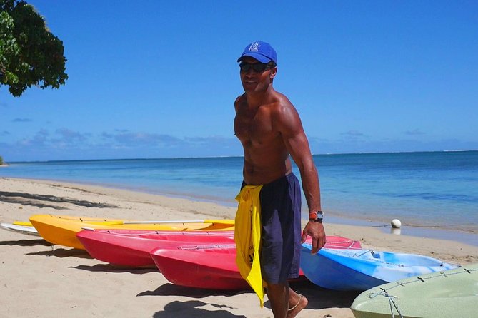 Fiji Cultural Full Day Island Cruise With Lunch & Transfers - Snorkeling, swimming, kayaking, and a slower afternoon