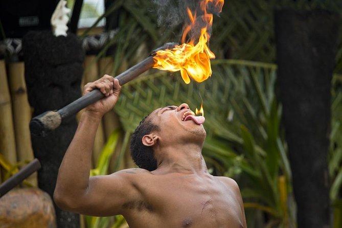 Fiji Cultural Full Day Island Cruise With Lunch & Transfers - The 30-minute jungle cruise to Likuri Island