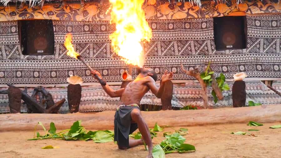 Fiji: Cultural Island Adventure & Jungle Cruise Experience - Starting with a jungle cruise from Fiji’s mainland