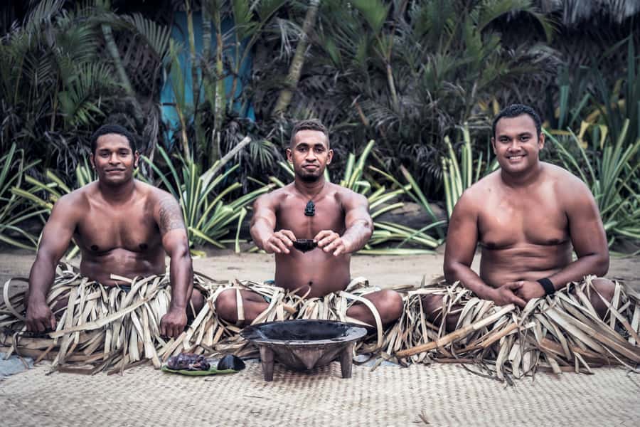 Fiji: Cultural Island Adventure & Jungle Cruise Experience - A warm welcome and a full program on Robinson Crusoe Island