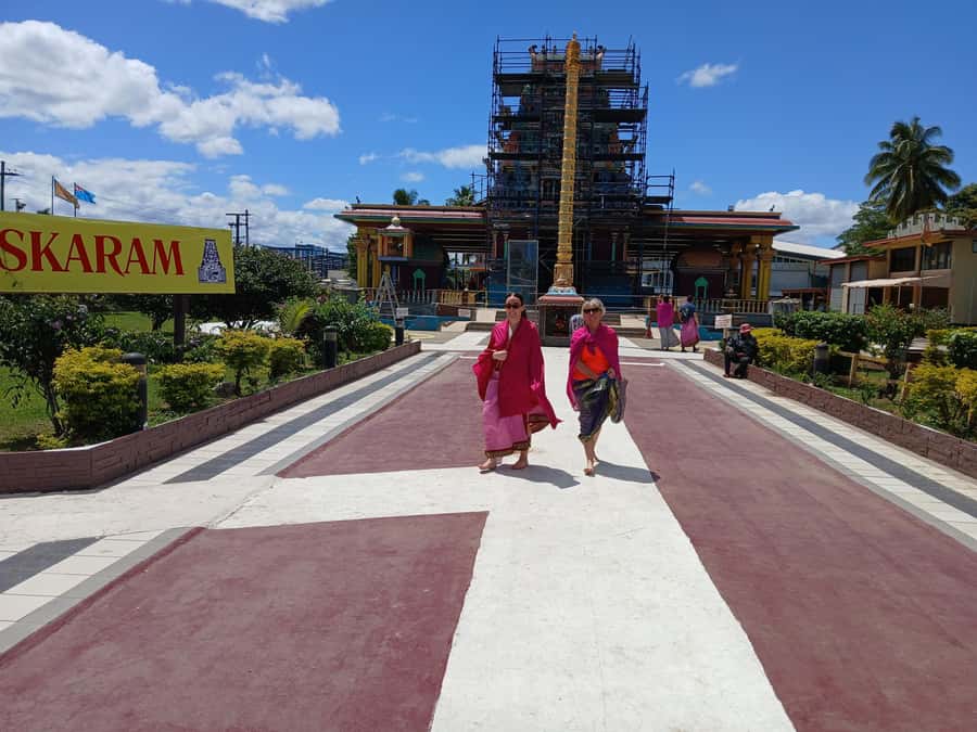 Fiji: Discover Nadi with Sabeto Hotspring and Mudpool Tour - Key details before you book
