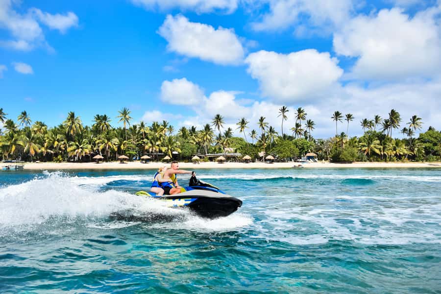 Fiji: Half-Day Island Activities Tour with Jungle Cruise - Breakfast, tea, and your first moments on the island