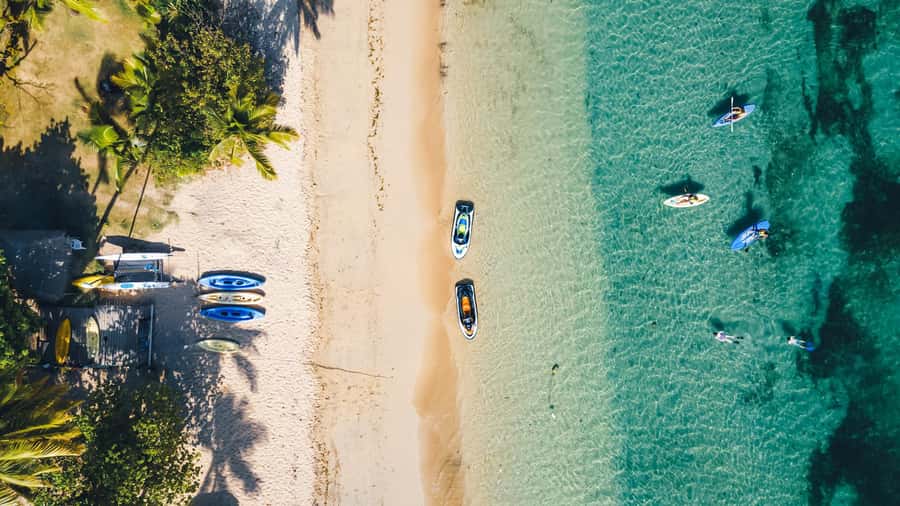 Fiji: Half-Day Island Activities Tour with Jungle Cruise - The early pickup and long ride to the river