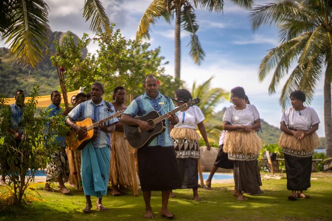 Fiji Island Cultural Experience with Lunch - Key points to know before you book