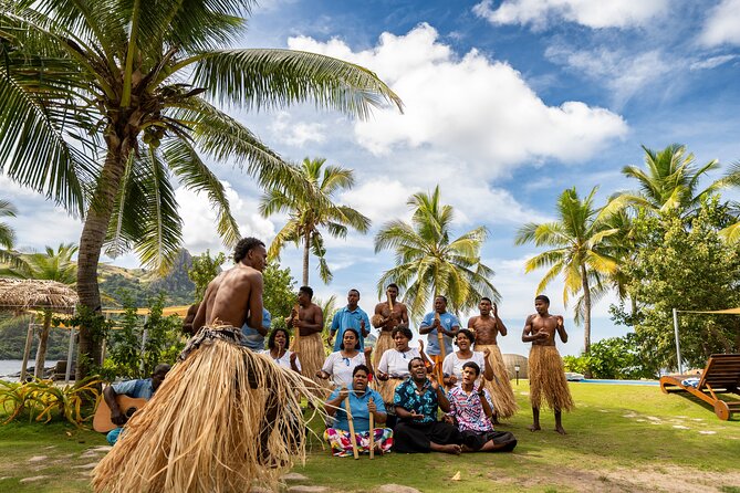 Fiji Island Cultural Experience with Lunch - Why this Kuata Island day trip is different