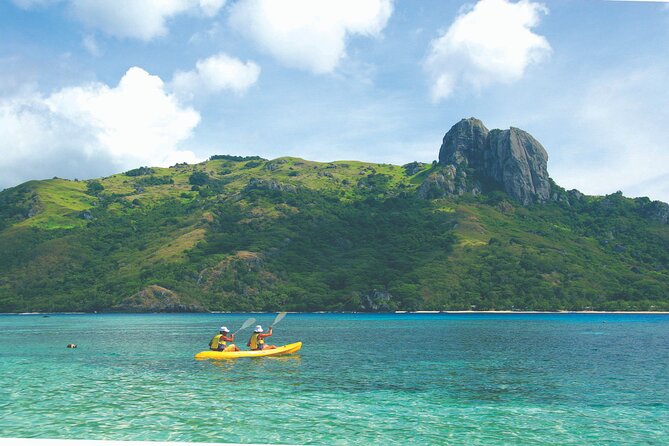 Fiji Island Cultural Experience with Lunch - Meke music, dancing, and a hands-on craft session