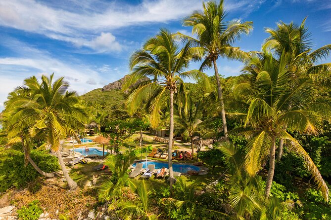 Fiji Island Cultural Experience with Lunch - Cooking demonstration and buffet lunch