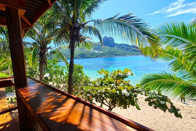 Fiji Island Cultural Experience with Lunch - The long day, weather, and other practical details