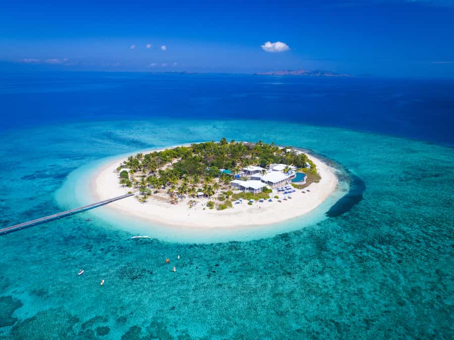 Fiji: Malamala Beach Club Half-Day Trip - From your hotel to Port Denarau