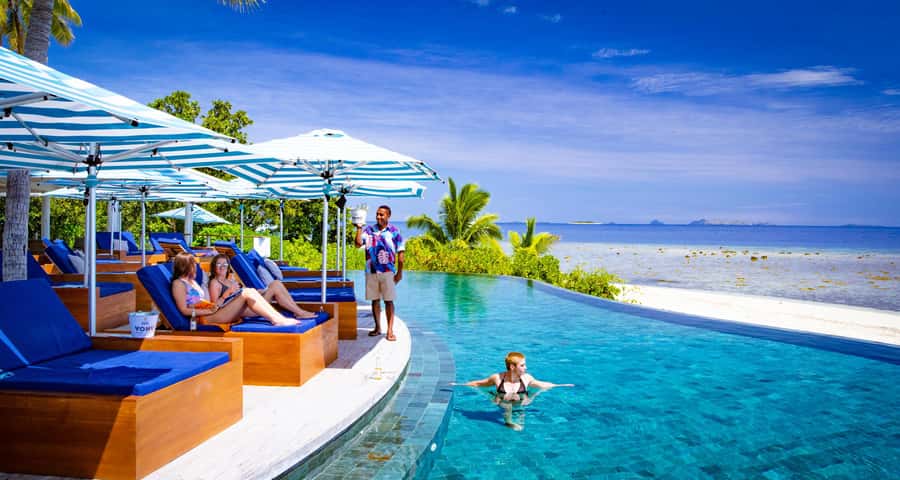Fiji: Malamala Beach Club Private Island Day Pass & Transfer - Beaches, coral, and the best snorkeling time