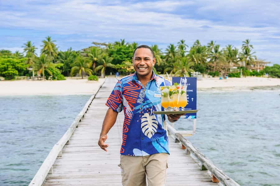 Fiji: Malamala Beach Club Private Island Day Pass & Transfer - Practical tips for a smoother day