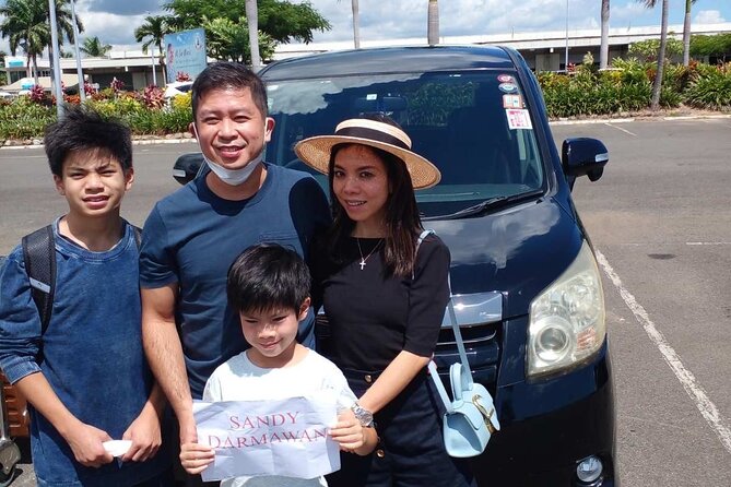 Fiji Marriott Resort Momi Bay To Nadi Airport or Denarau (Departure Transfer) - The 45-minute ride from Momi Bay