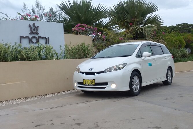Fiji Marriott Resort To Nadi Airport or Port Denarau (Private Transfer) - Key points before you book