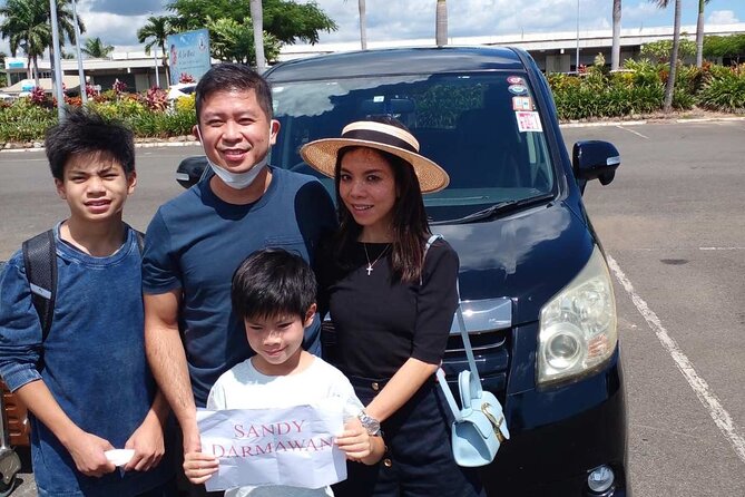Fiji Marriott Resort To Nadi Airport or Port Denarau (Private Transfer) - What the 40 to 50 minute ride is like