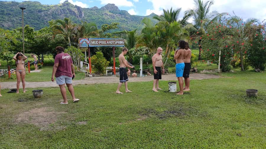 FIJI-NADI: Sabeto Tifajek Hot Spring and Mudpool Tour - What to bring, and what to wear