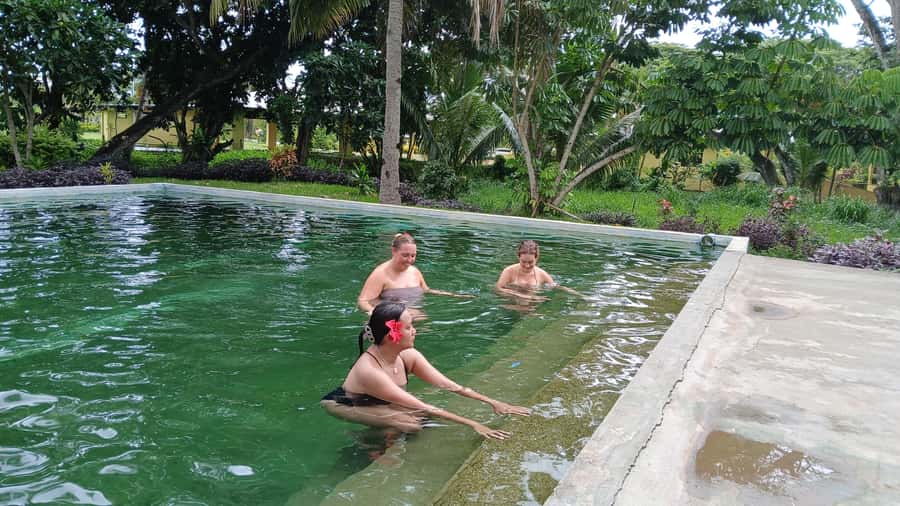 FIJI-NADI: Sabeto Tifajek Hot Spring and Mudpool Tour - Getting there from Nadi, Lautoka, and the resort coast