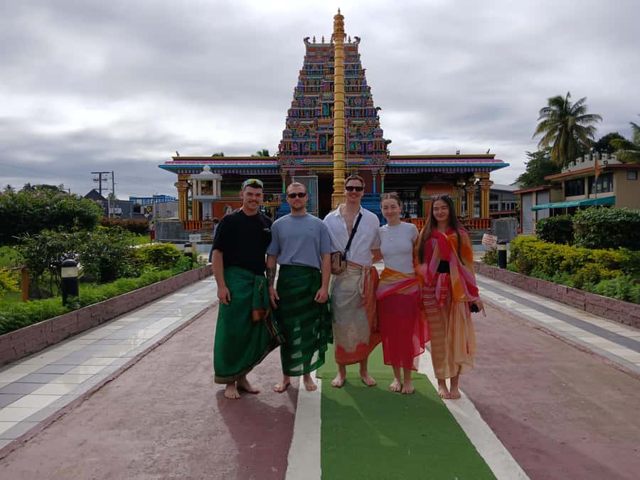 Fiji: Nadi Tour with Tifajek Mudpool and Hotspring Visit - A packed introduction to Nadi and western Fiji