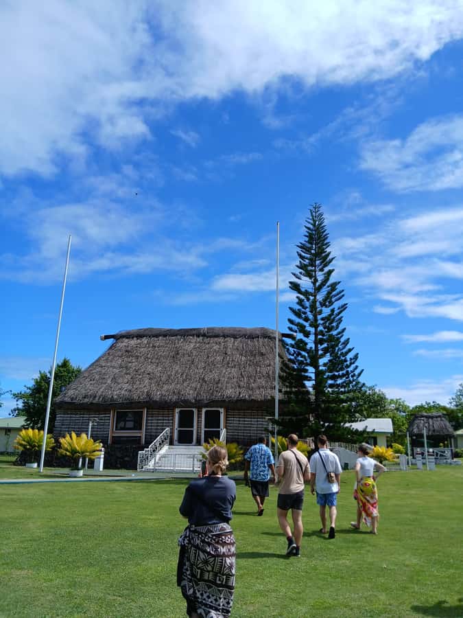 Fiji: Nadi Tour with Tifajek Mudpool and Hotspring Visit - Timing, vehicles, and the real value of $84