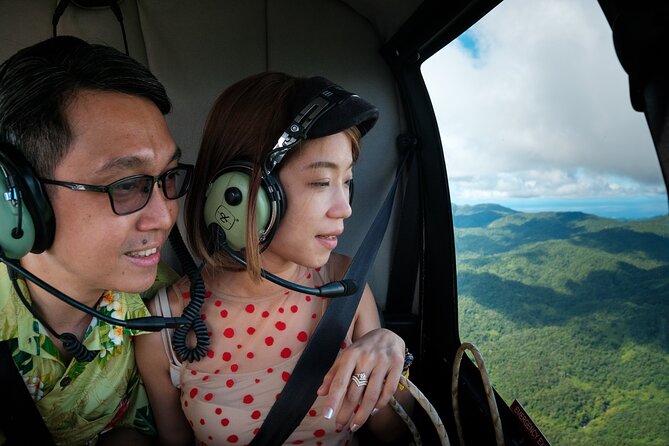Fiji Private Helicopter Tour Sleeping Giant and Koroyanitu Heritage Park - Is $315.14 per person good value?
