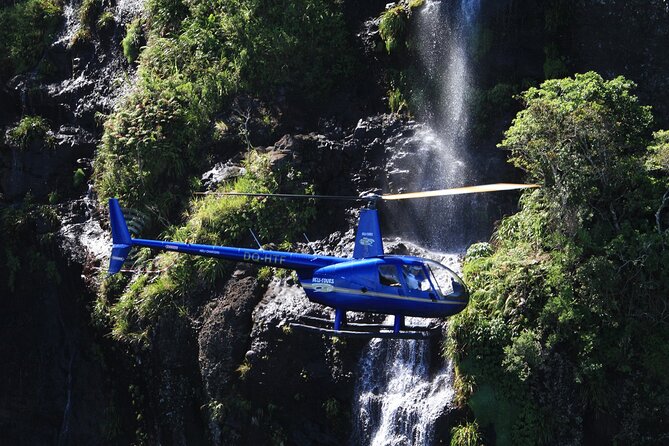 Fiji Private Helicopter Tour Sleeping Giant and Koroyanitu Heritage Park - Weather, timing, and practical details