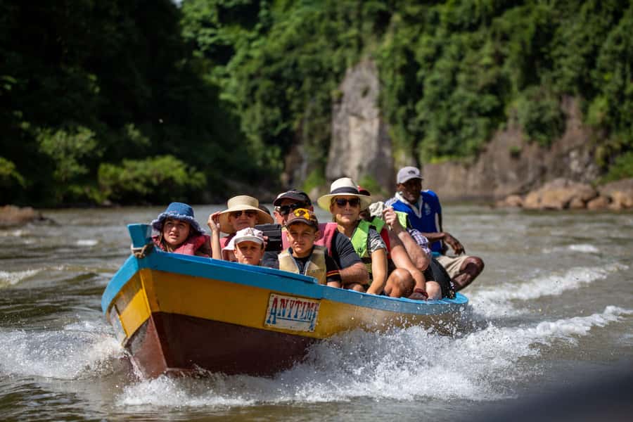 Fiji: River Tubing Adventure with Lunch - Key points to know before you book
