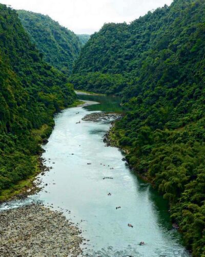 River Tubing Adventure with Lunch
