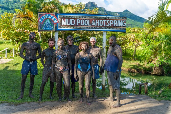 Fiji's Full-Day Sabeto Safari 4WD Adventure - Sabeto Safari at a glance