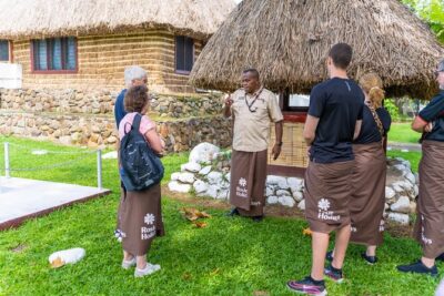 Fiji’s Full-Day Sabeto Safari 4WD Adventure