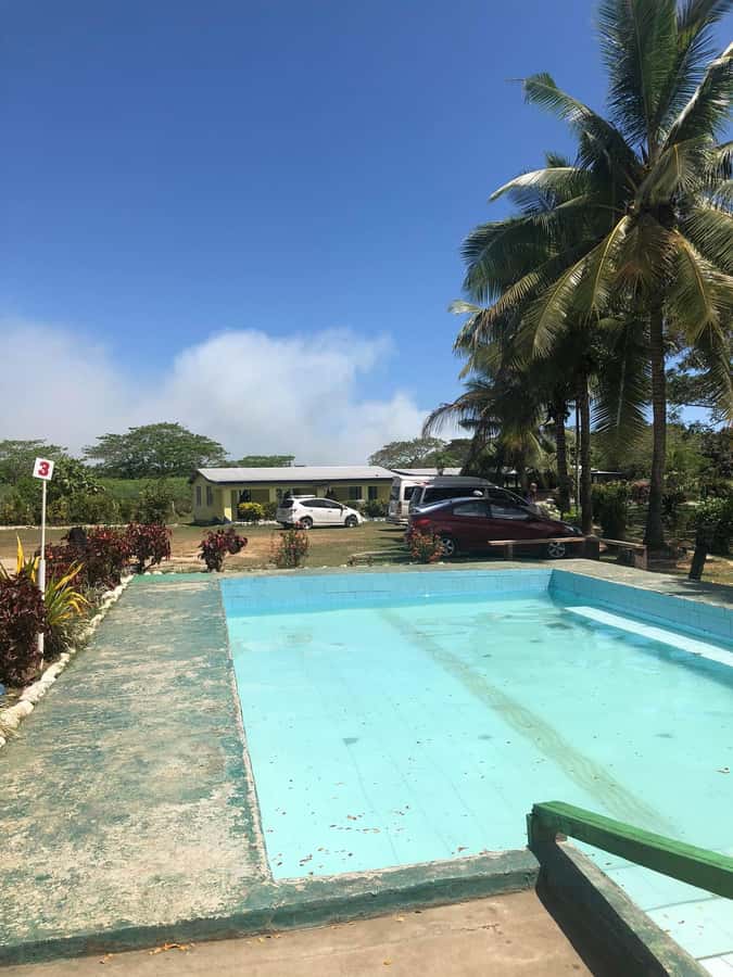FIJI: Sabeto Hotspring & Mudpool Tours, Tickets & Transfers - Stage three: the warm Sabeto hot spring