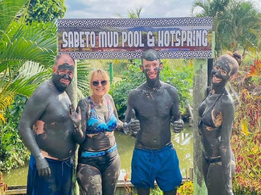 FIJI: Sabeto Hotspring & Mudpool Tours, Tickets & Transfers - What the $23 price really covers