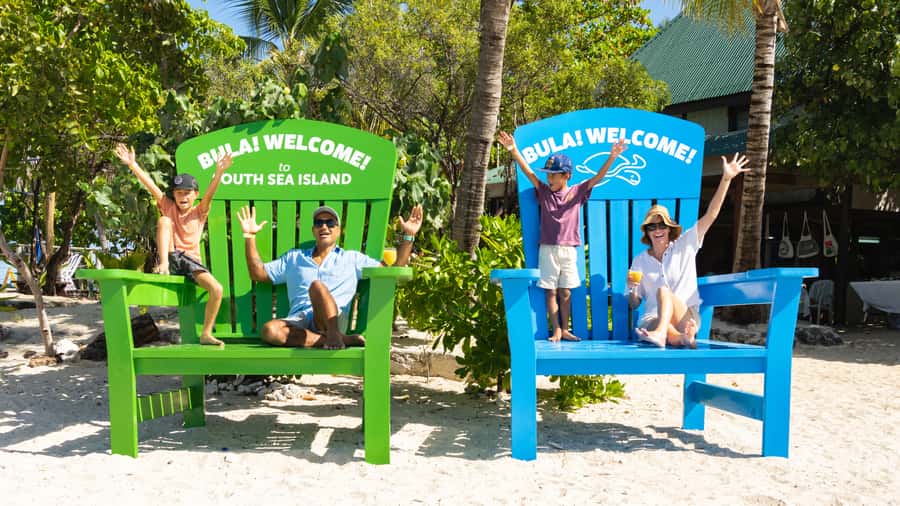 Fiji: South Sea Island Combo Half Day Trip Lunch & Drinks - Key points to know before booking