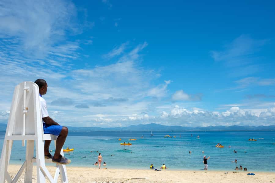 Fiji: South Sea Island Full Day Trip with Lunch & Drinks - How the six-hour island stay feels