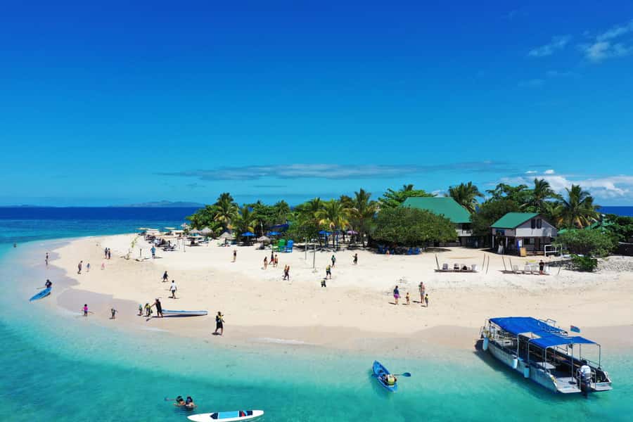 Fiji: South Sea Island Half-Day Trip with Lunch - Five things to know before you go