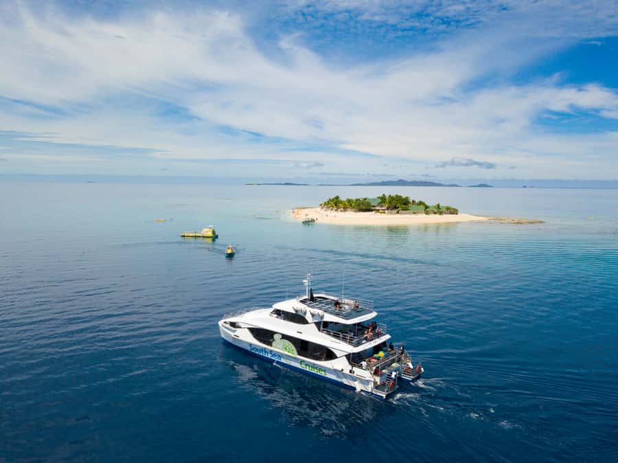 Fiji: South Sea Island Half-Day Trip with Lunch - The pool and kids club make this easier for families