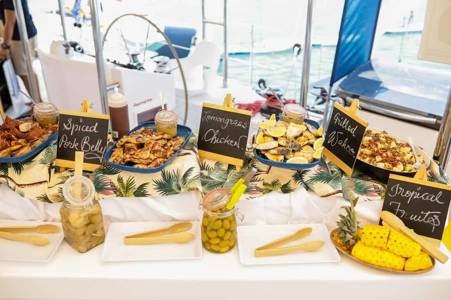 Fiji: South Sea Sailing Experience with Lunch & Drinks - How much value do you get for $124?