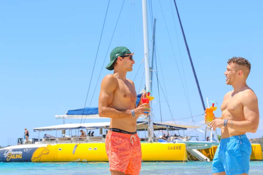 Fiji: South Sea Sailing Experience with Lunch & Drinks - Final call: a strong choice for a full Fiji day