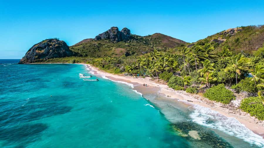 Fiji: Ultimate Encounters Snorkel with Sharks and Lunch - Kayaks, paddle boards, and extra snorkeling