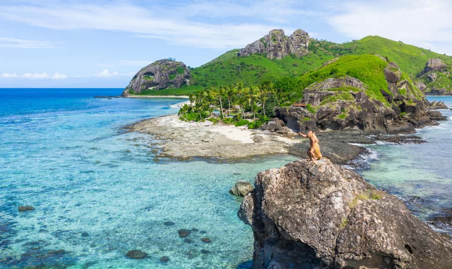 Fiji: Ultimate Encounters Snorkel with Sharks and Lunch - What to bring and what to expect