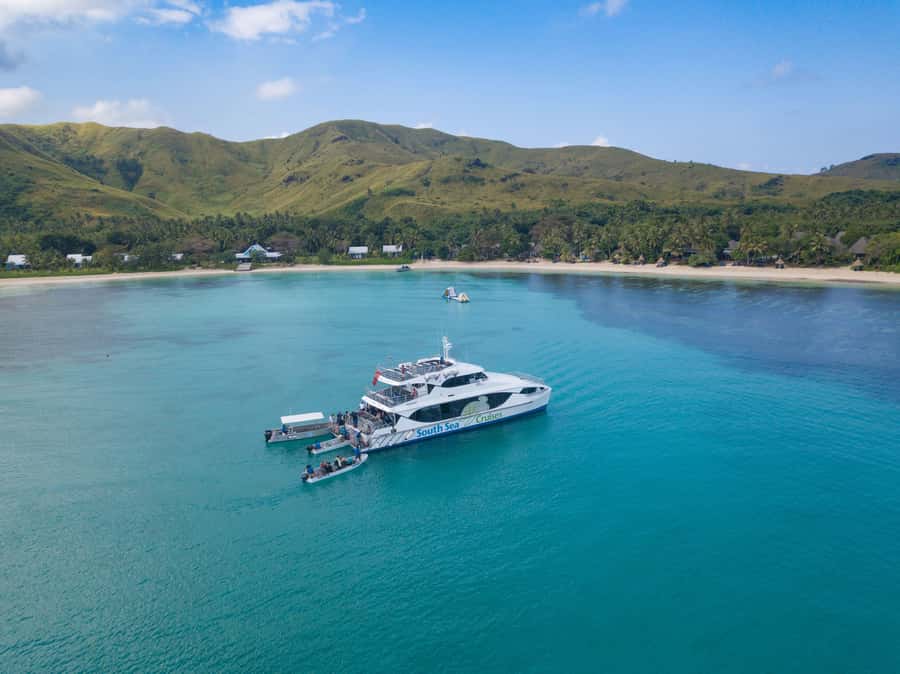 Fiji: Yasawa Islands Explorer Cruise with Lunch - Key points before you book