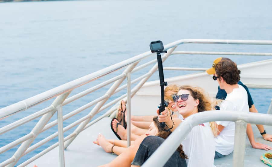 Fiji: Yasawa Islands Explorer Cruise with Lunch - Who should book this cruise?