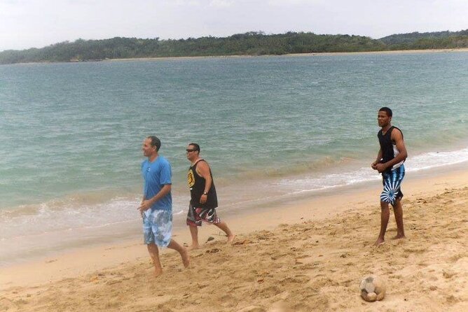 Fijian pottery crafting Village Experience & Natadola Beach Tour - The guide can make or break the day
