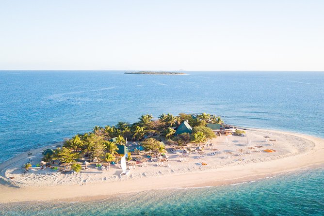 Finding Nemo - Half Day Cruise to South Sea Island - Key points at a glance