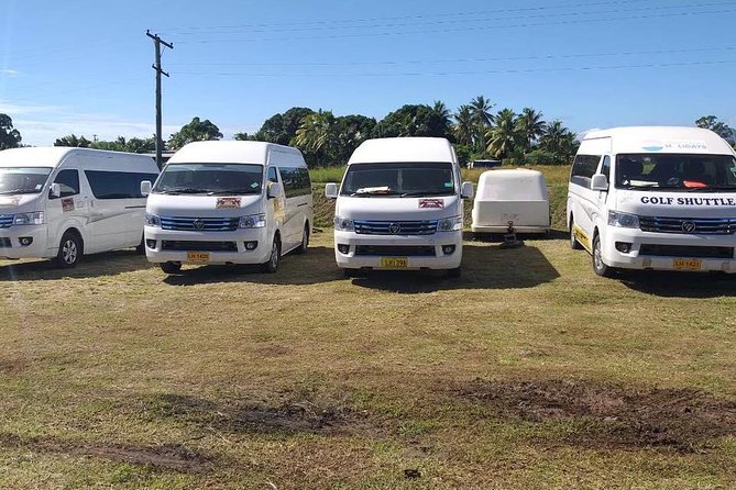 From Nadi Airport Fiji-Denarau Radisson,Wyndham,Sheraton,Westin,Hilton,Palm,Port - Key Points Before You Book
