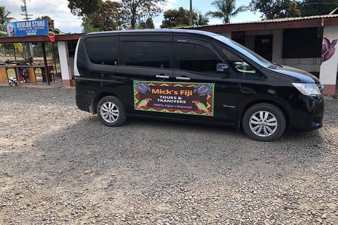 From Nadi Airport Fiji-Denarau Radisson,Wyndham,Sheraton,Westin,Hilton,Palm,Port - Why a Private Vehicle Can Be Worth the Price