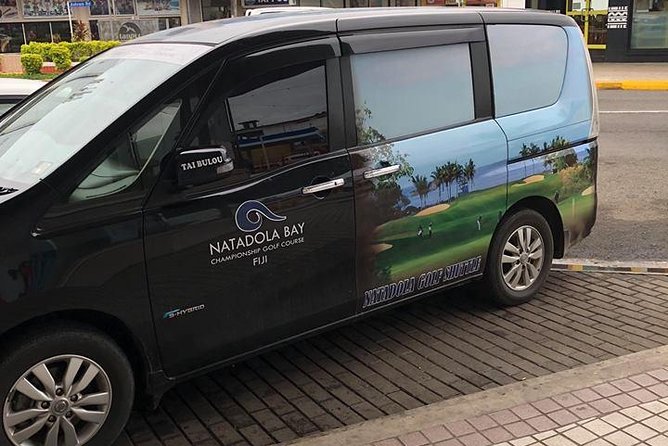 From Nadi Airport Fiji-Denarau Radisson,Wyndham,Sheraton,Westin,Hilton,Palm,Port - Air Conditioning and Private Travel in Fiji