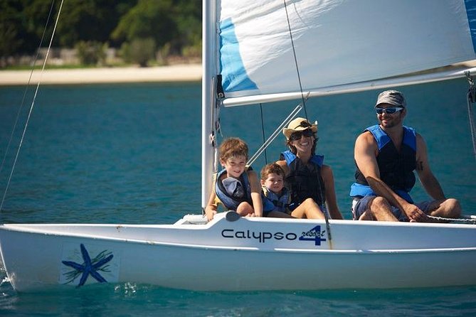 Full Day Castaway Island with Lunch - The Fijian welcome and onboard atmosphere
