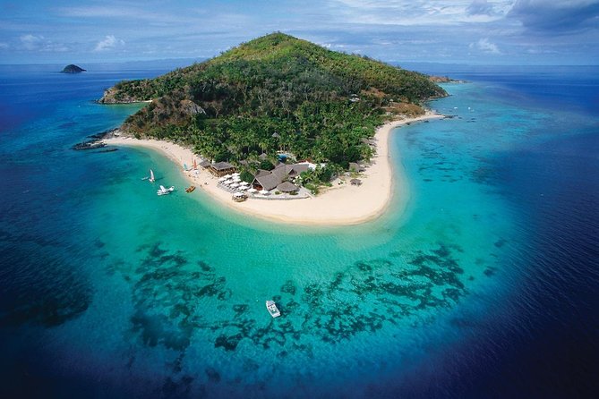 Full Day Castaway Island with Lunch - Is $123.89 good value?