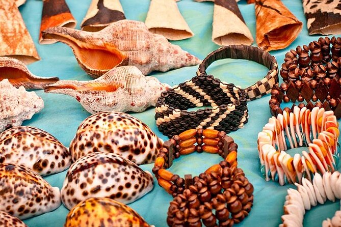 Full Day Discover Nadi Tour ( From Sigatoka Coral coast Hotels ) - Nadi Produce Markets: see what is on local tables
