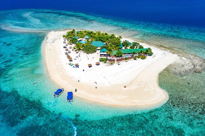 Full Day South Sea Island with Lunch & Drinks - Key points to know before you book